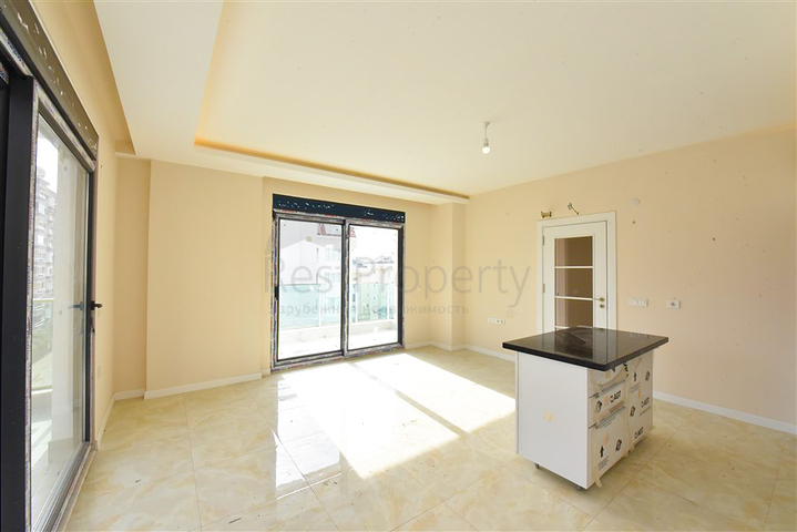 Квартира 2+1 в районе Тосмур