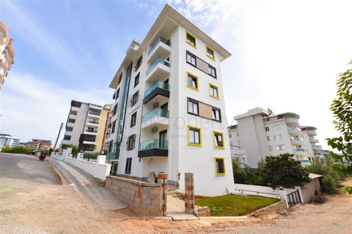 Квартира 2+1 в районе Тосмур