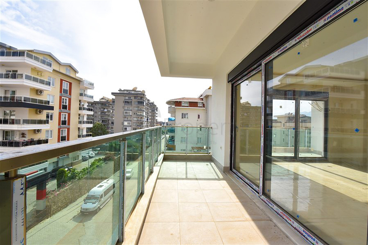 Квартира 2+1 в районе Тосмур