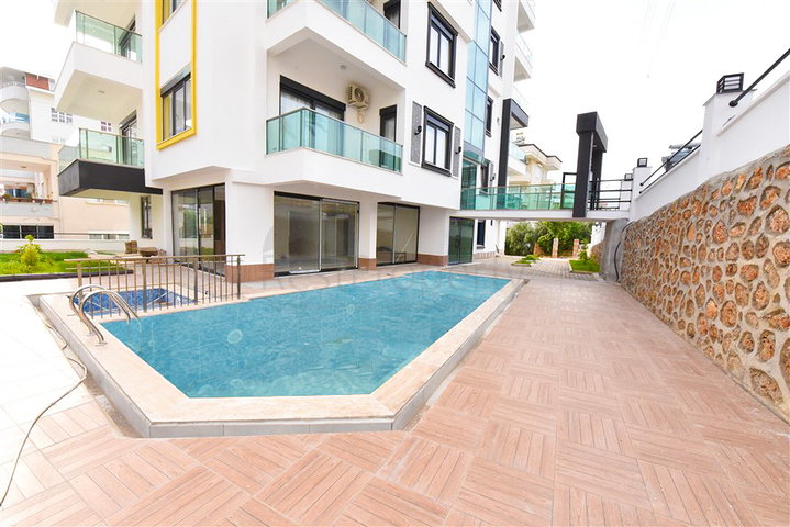 Квартира 2+1 в районе Тосмур