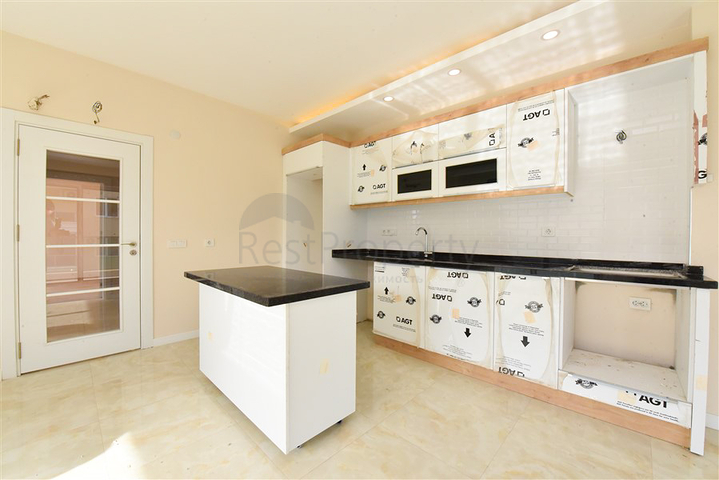 Квартира 2+1 в районе Тосмур