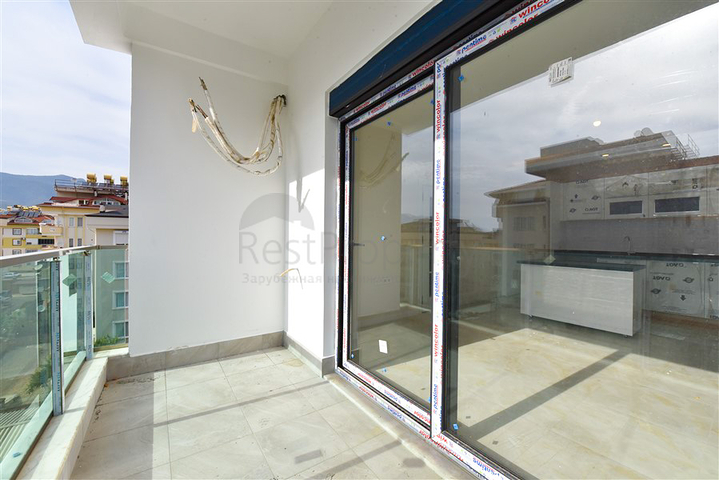 Квартира 2+1 в районе Тосмур