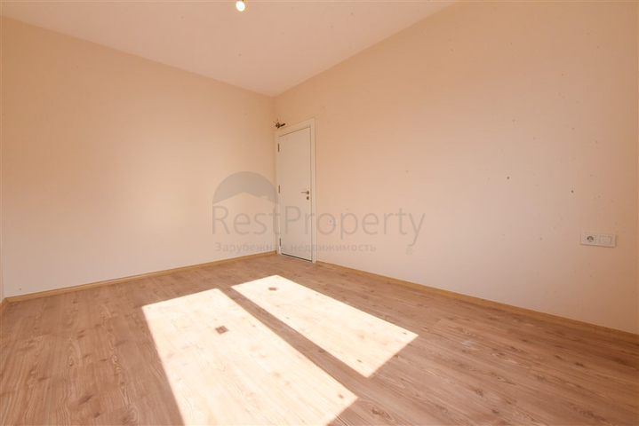 Квартира 2+1 в районе Тосмур