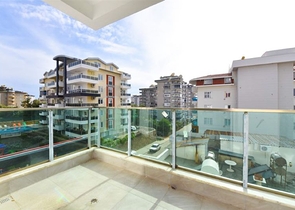 Квартира 2+1 в районе Тосмур