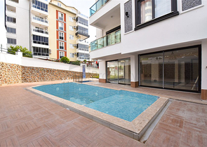 Квартира 2+1 в районе Тосмур