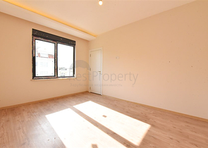 Квартира 2+1 в районе Тосмур