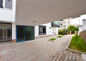 Квартира 2+1 в районе Тосмур