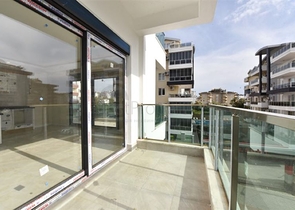 Квартира 2+1 в районе Тосмур