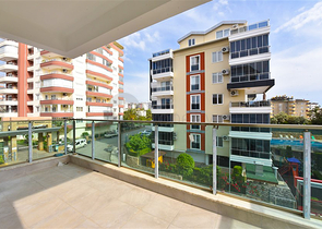 Квартира 2+1 в районе Тосмур