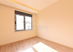 Квартира 2+1 в районе Тосмур