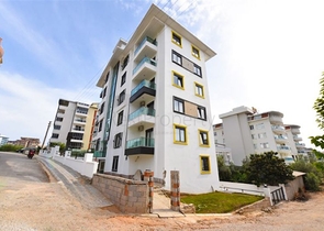 Квартира 2+1 в районе Тосмур