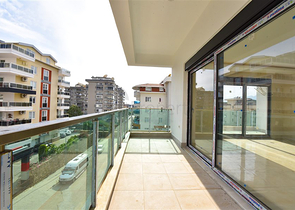 Квартира 2+1 в районе Тосмур