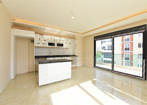 Квартира 2+1 в районе Тосмур