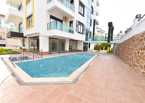 Квартира 2+1 в районе Тосмур