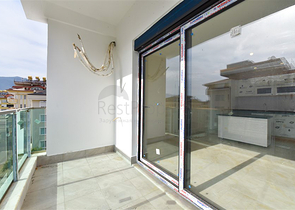 Квартира 2+1 в районе Тосмур