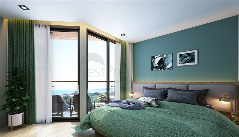 Новый высокотехнологичный комплекс на пляже Сурин