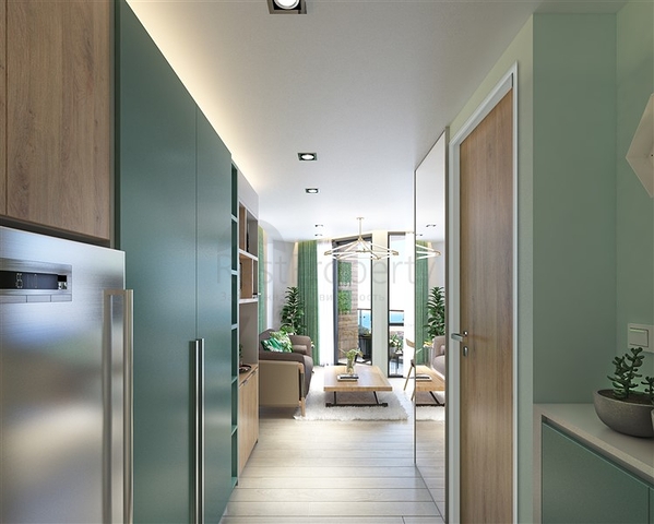 Новый высокотехнологичный комплекс на пляже Сурин