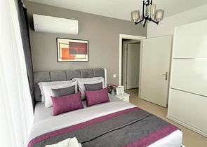 Квартира 2+1 в районе Демирташ в комплексе с богатой инфраструктурой 