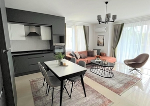 Квартира 2+1 в районе Демирташ в комплексе с богатой инфраструктурой 