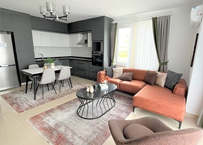 Квартира 2+1 в районе Демирташ в комплексе с богатой инфраструктурой 