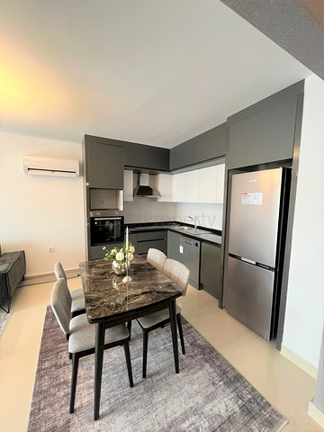 Стильная квартира 2+1 в районе Демирташ