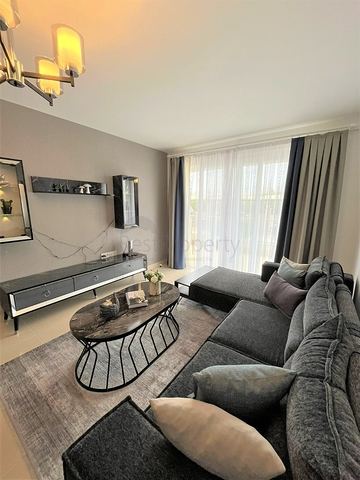 Стильная квартира 2+1 в районе Демирташ