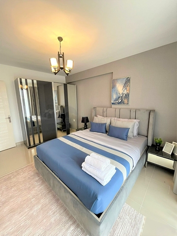 Стильная квартира 2+1 в районе Демирташ