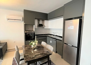 Стильная квартира 2+1 в районе Демирташ