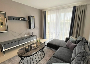 Стильная квартира 2+1 в районе Демирташ