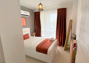 Стильная квартира 2+1 в районе Демирташ