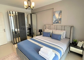 Стильная квартира 2+1 в районе Демирташ