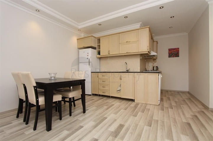 Квартира 2+1 в популярном районе Клеопатра