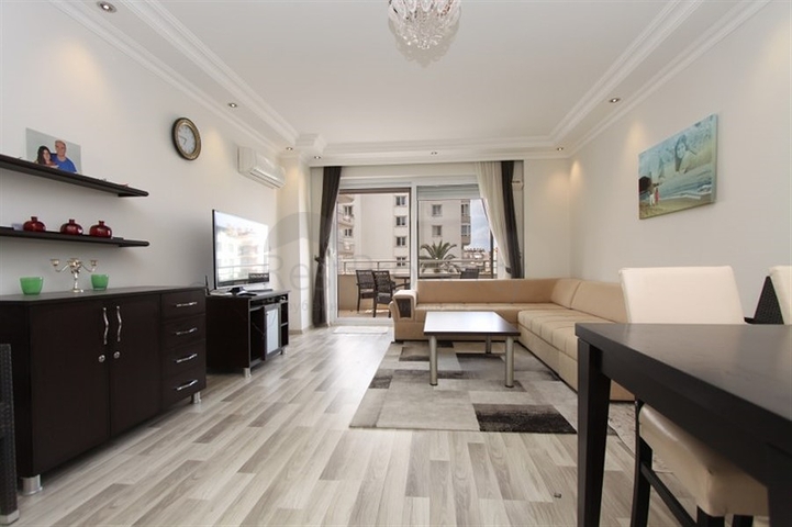 Квартира 2+1 в популярном районе Клеопатра