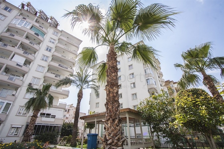 Квартира 2+1 в популярном районе Клеопатра