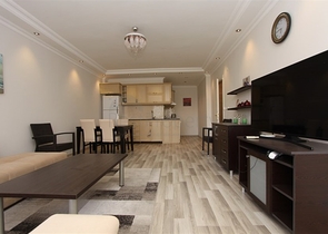 Квартира 2+1 в популярном районе Клеопатра