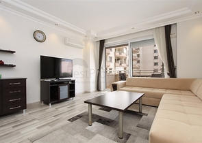 Квартира 2+1 в популярном районе Клеопатра