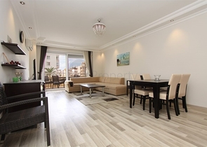 Квартира 2+1 в популярном районе Клеопатра