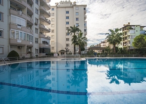 Квартира 2+1 в популярном районе Клеопатра