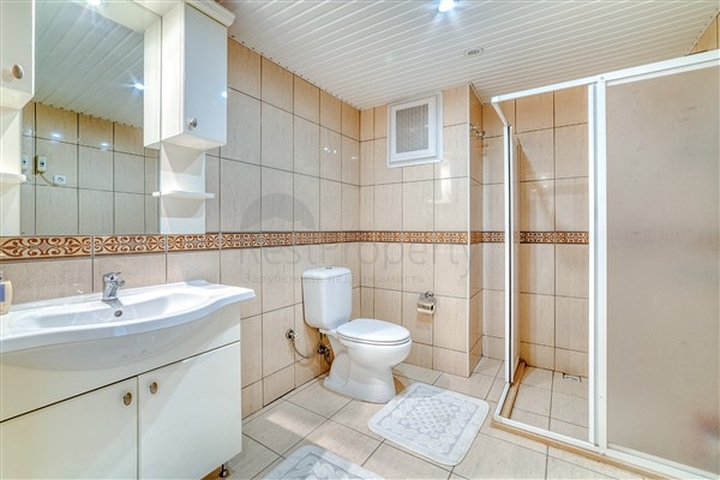 Апартаменты 2+1 в 150 метрах от моря в районе Махмутлар