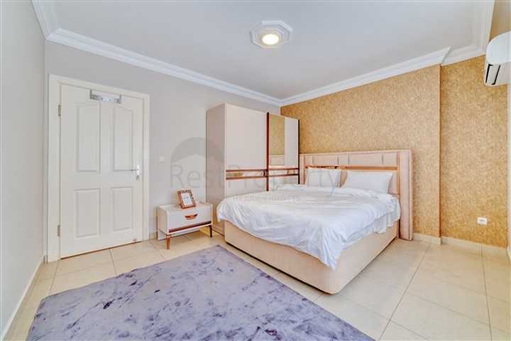 Апартаменты 2+1 в 150 метрах от моря в районе Махмутлар