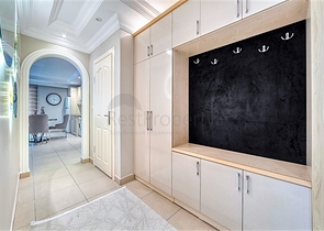 Апартаменты 2+1 в 150 метрах от моря в районе Махмутлар