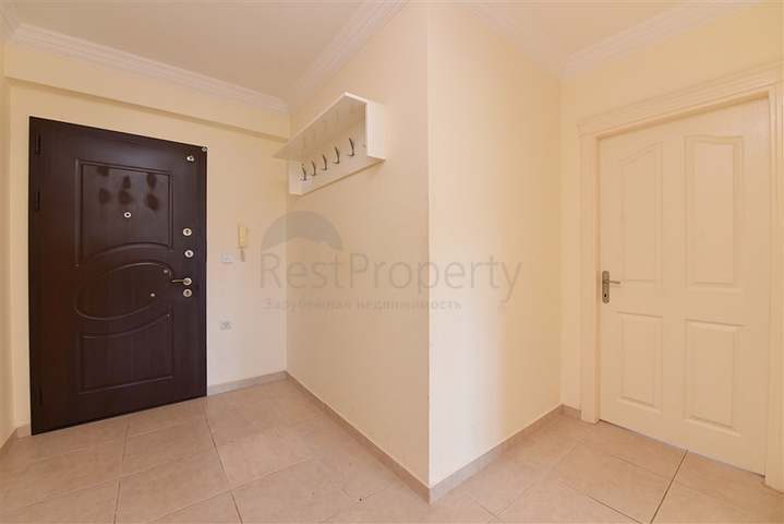 Просторная квартира 3+1 в районе Тосмур