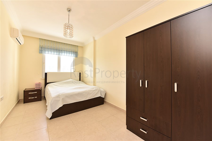 Просторная квартира 3+1 в районе Тосмур