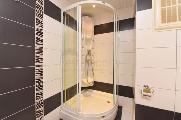 Просторная квартира 3+1 в районе Тосмур