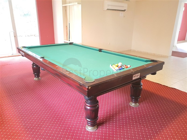 Просторная квартира 3+1 в районе Тосмур