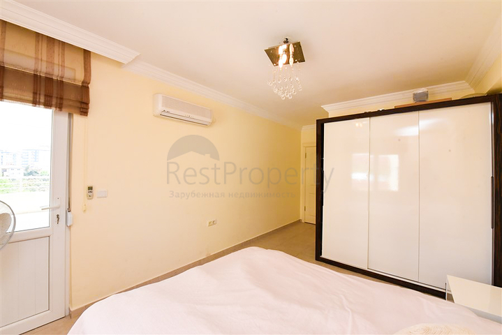 Просторная квартира 3+1 в районе Тосмур