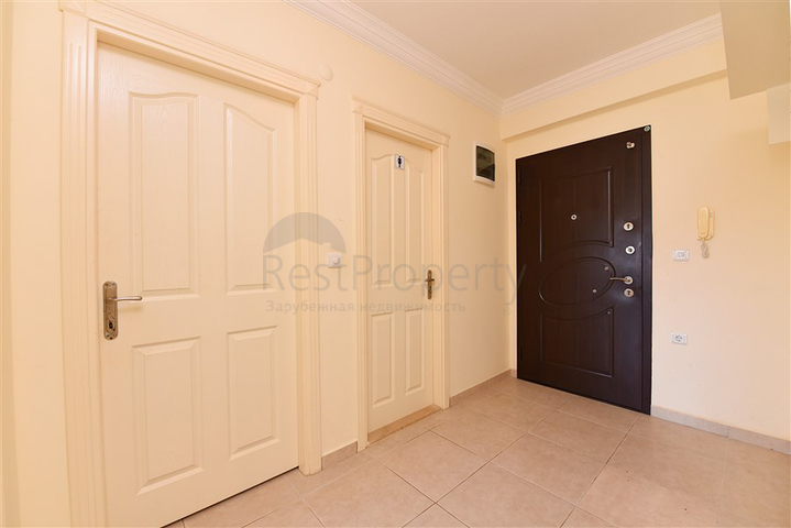 Просторная квартира 3+1 в районе Тосмур