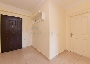 Просторная квартира 3+1 в районе Тосмур