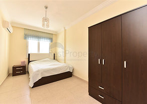 Просторная квартира 3+1 в районе Тосмур