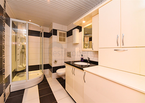 Просторная квартира 3+1 в районе Тосмур